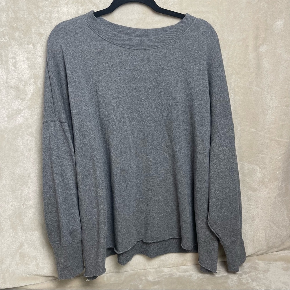 2 PIECE SWEAT SET GREY